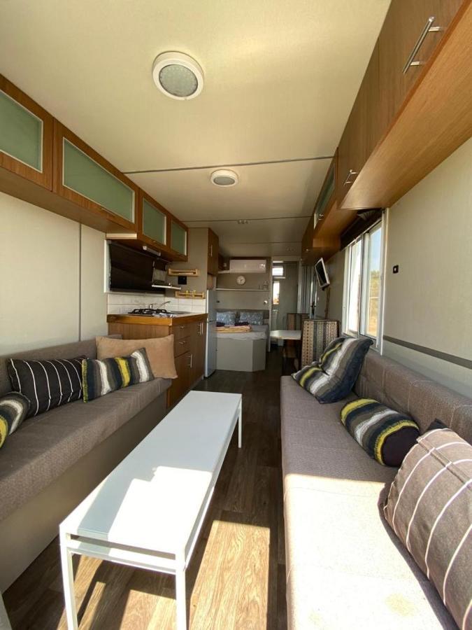 Suite Truck- Natura Eco Farm Ngoại thất bức ảnh