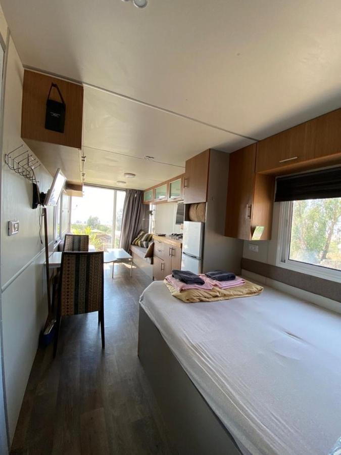 Suite Truck- Natura Eco Farm Ngoại thất bức ảnh